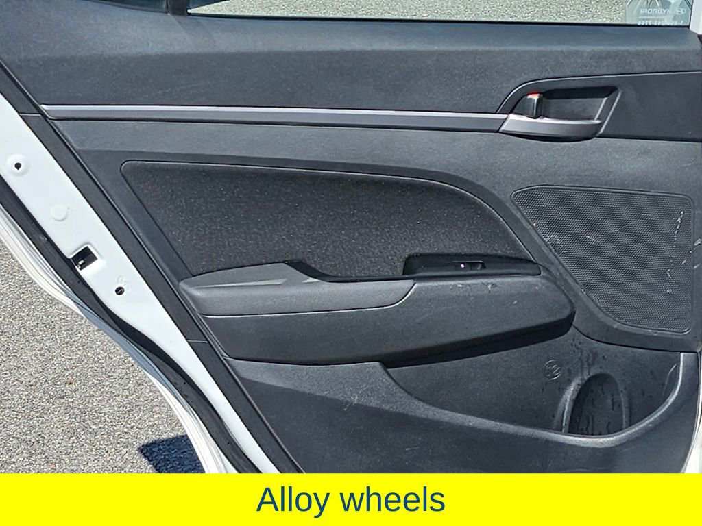Used 2018 Hyundai Elantra SEL image 34