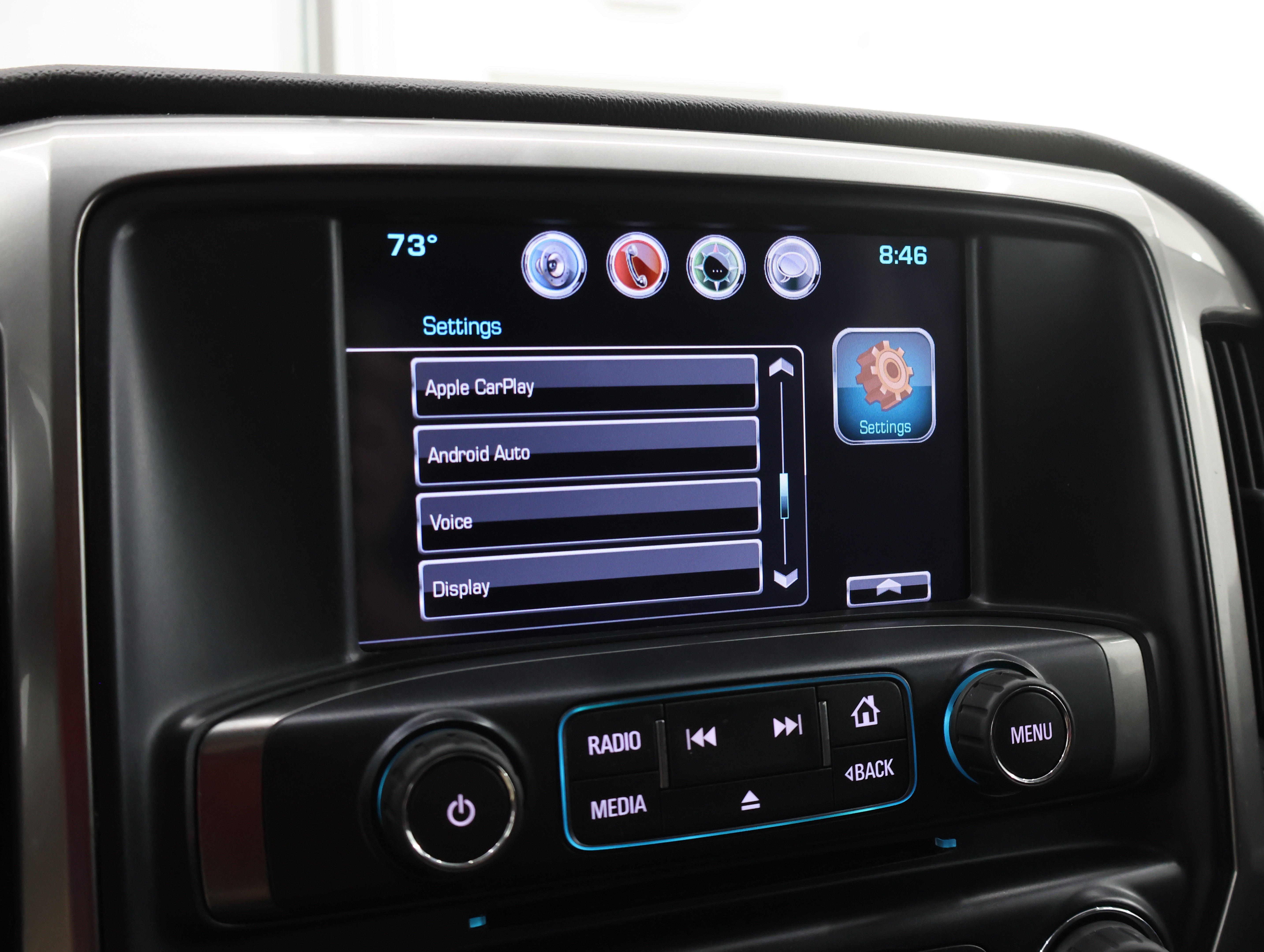 Used 2017 Chevrolet Silverado 1500 LT w/ All Star Edition AWD/4WD image 44