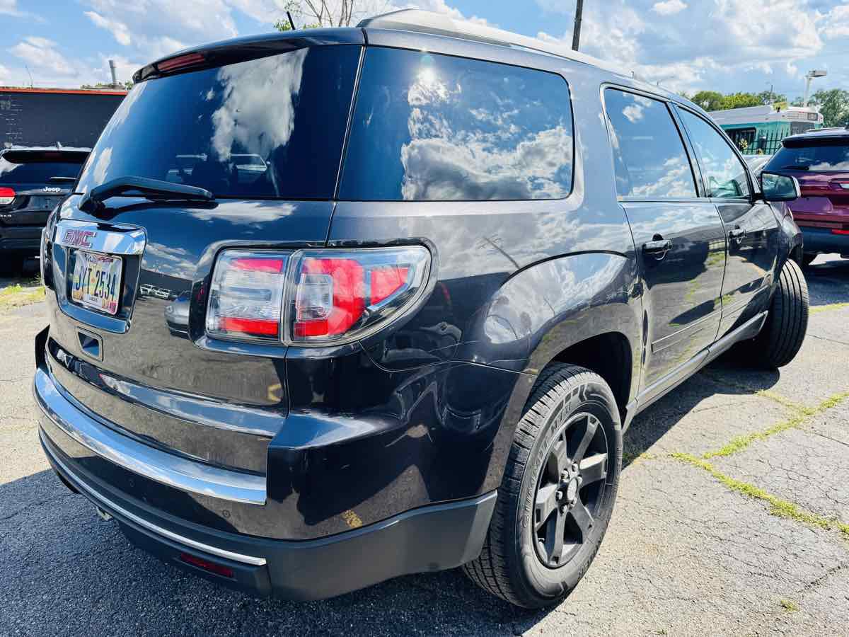 Used 2014 GMC Acadia SLE FWD image 5