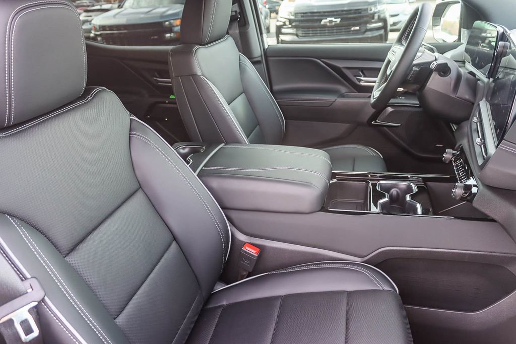 New 2026 Chevrolet Silverado EV LT w/ Plus Package image 15