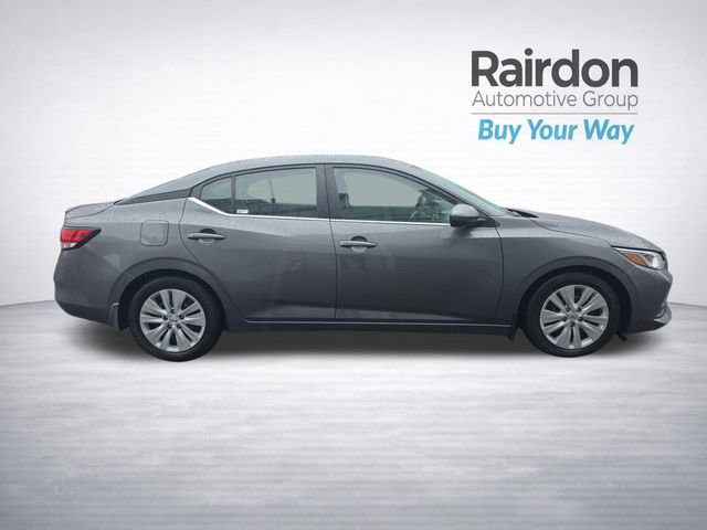 Used 2020 Nissan Sentra S image 9