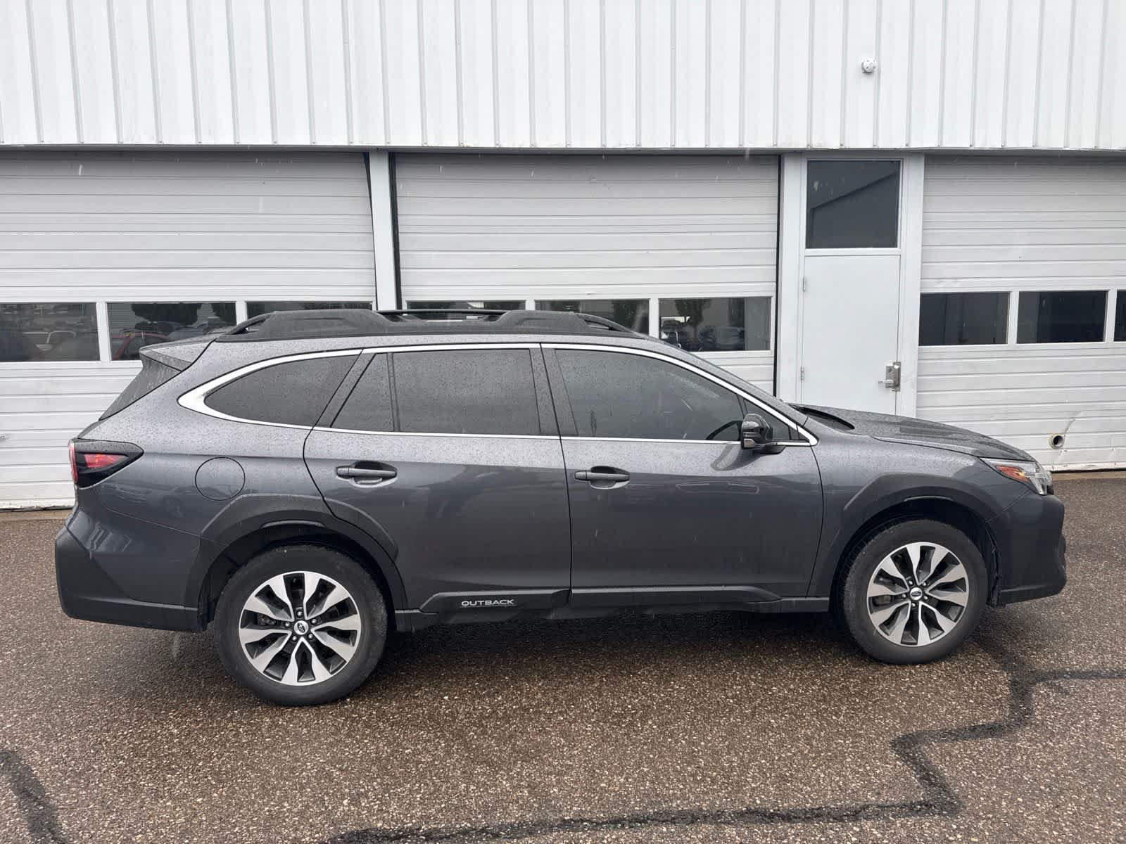 Certified 2024 Subaru Outback Limited XT AWD/4WD image 9