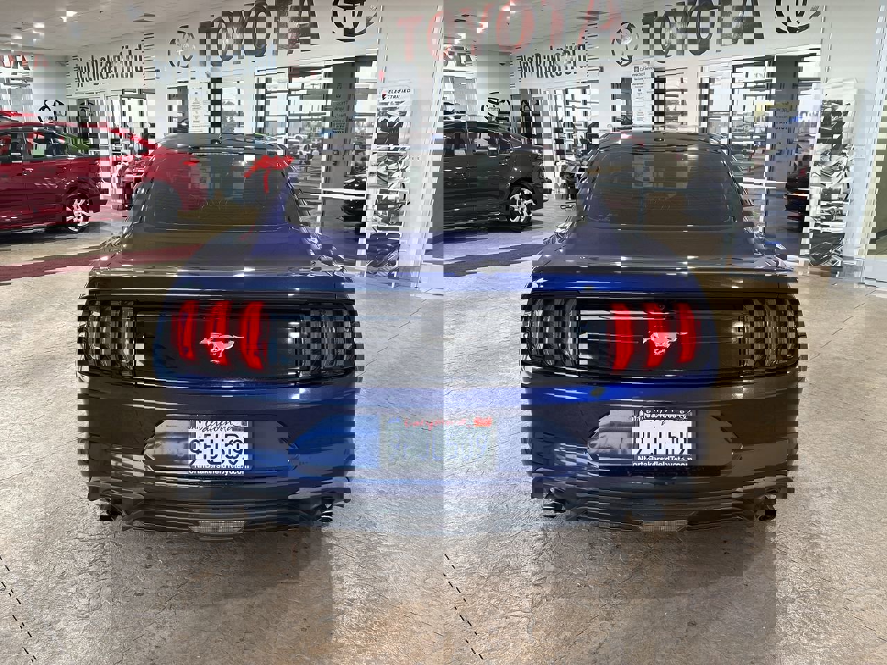 Used 2019 Ford Mustang Coupe image 9