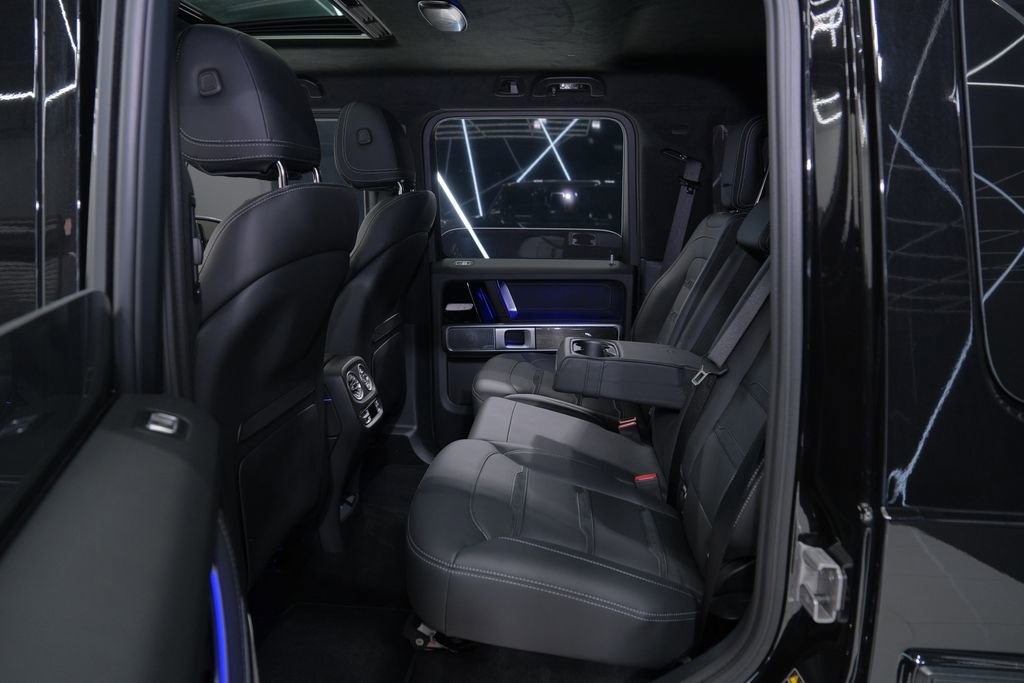Used 2025 Mercedes-Benz G 63 AMG 4MATIC image 28