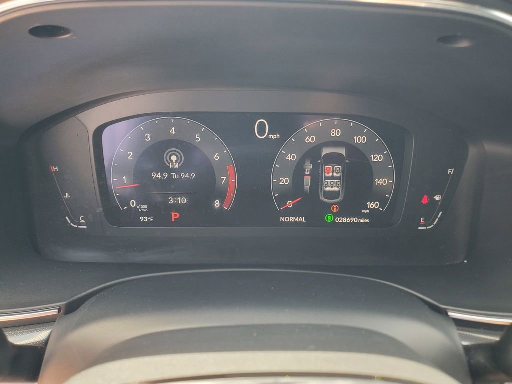 Used 2024 Acura Integra A-Spec FWD image 27