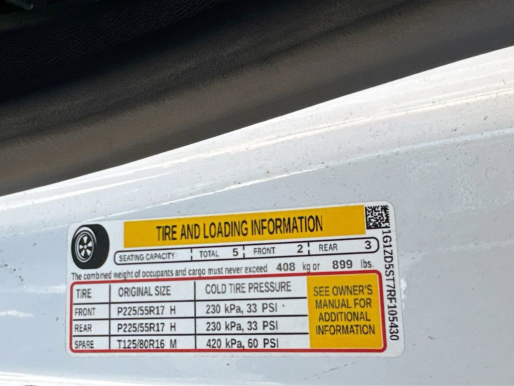 Used 2024 Chevrolet Malibu LT image 30