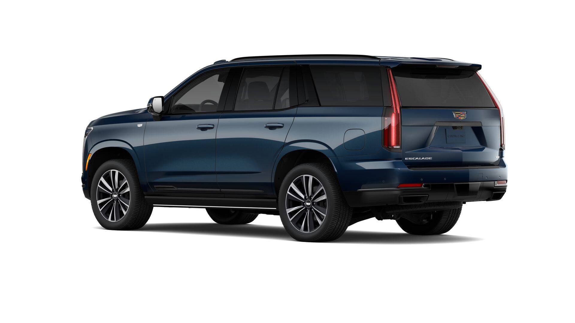 New 2026 Cadillac Escalade Sport w/ Touring Package AWD/4WD image 6