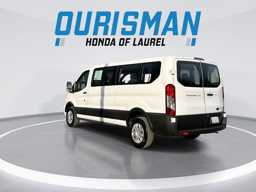 Used 2022 Ford Transit 350 XLT image 6