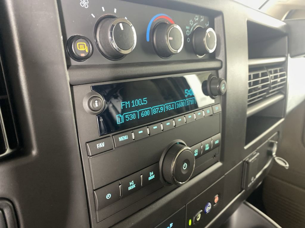New 2025 Chevrolet Express 2500 Extended image 13
