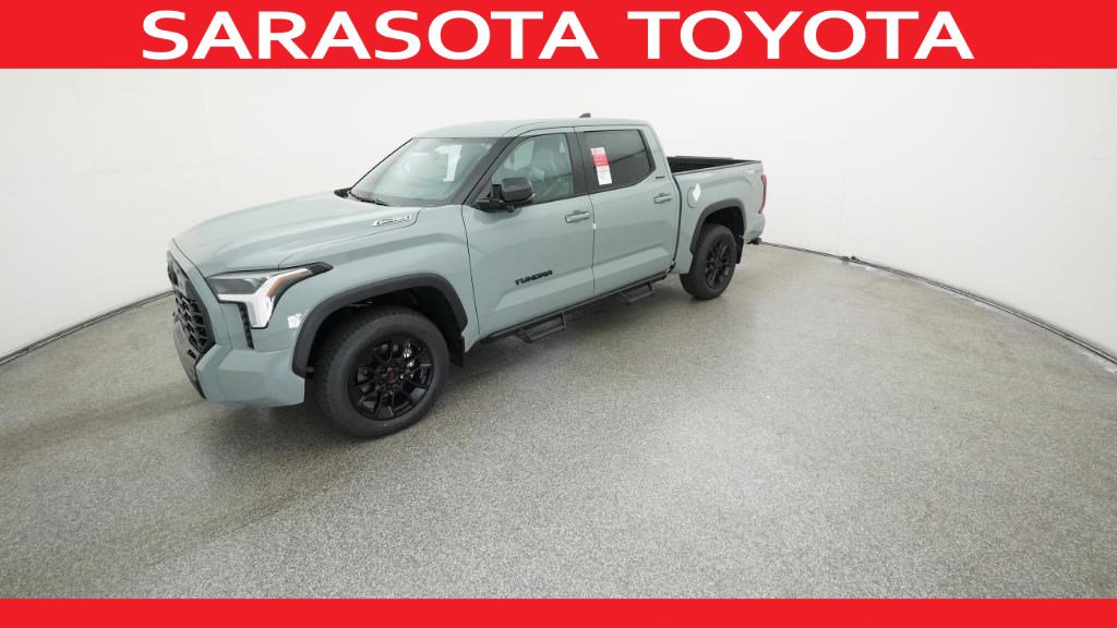 New 2026 Toyota Tundra Limited image 1