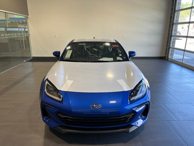 New 2026 Subaru BRZ Limited RWD image 2
