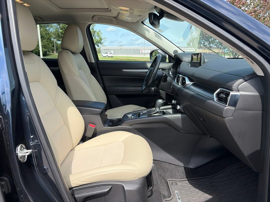 Used 2020 MAZDA CX-5 Touring AWD/4WD image 26