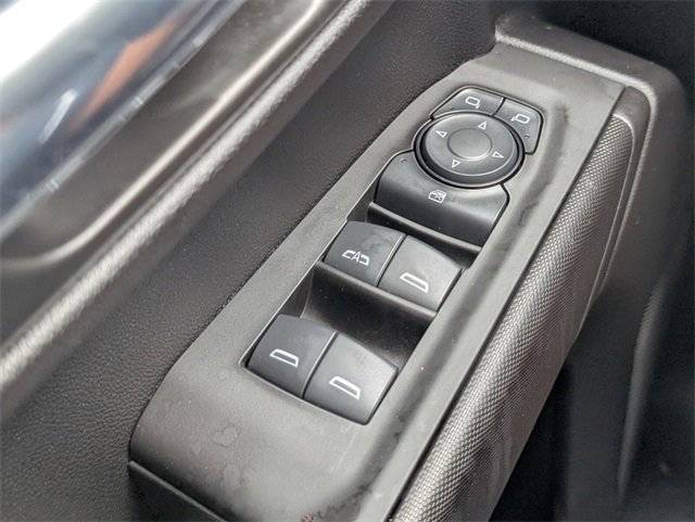 Certified 2025 Chevrolet Silverado 1500 Custom w/ Turbomax Blackout Package image 20