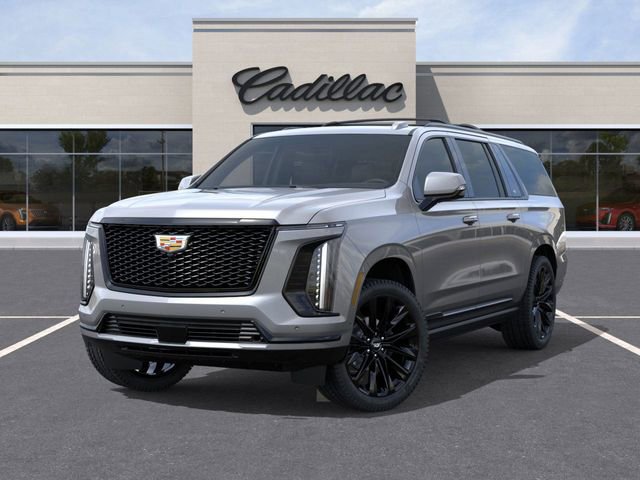 New 2026 Cadillac Escalade ESV Platinum Sport image 6