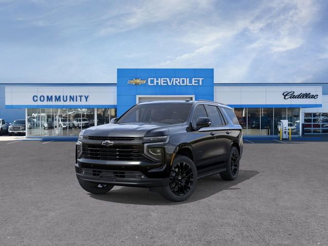 New 2026 Chevrolet Tahoe RST w/ Advanced Technology Package image 9