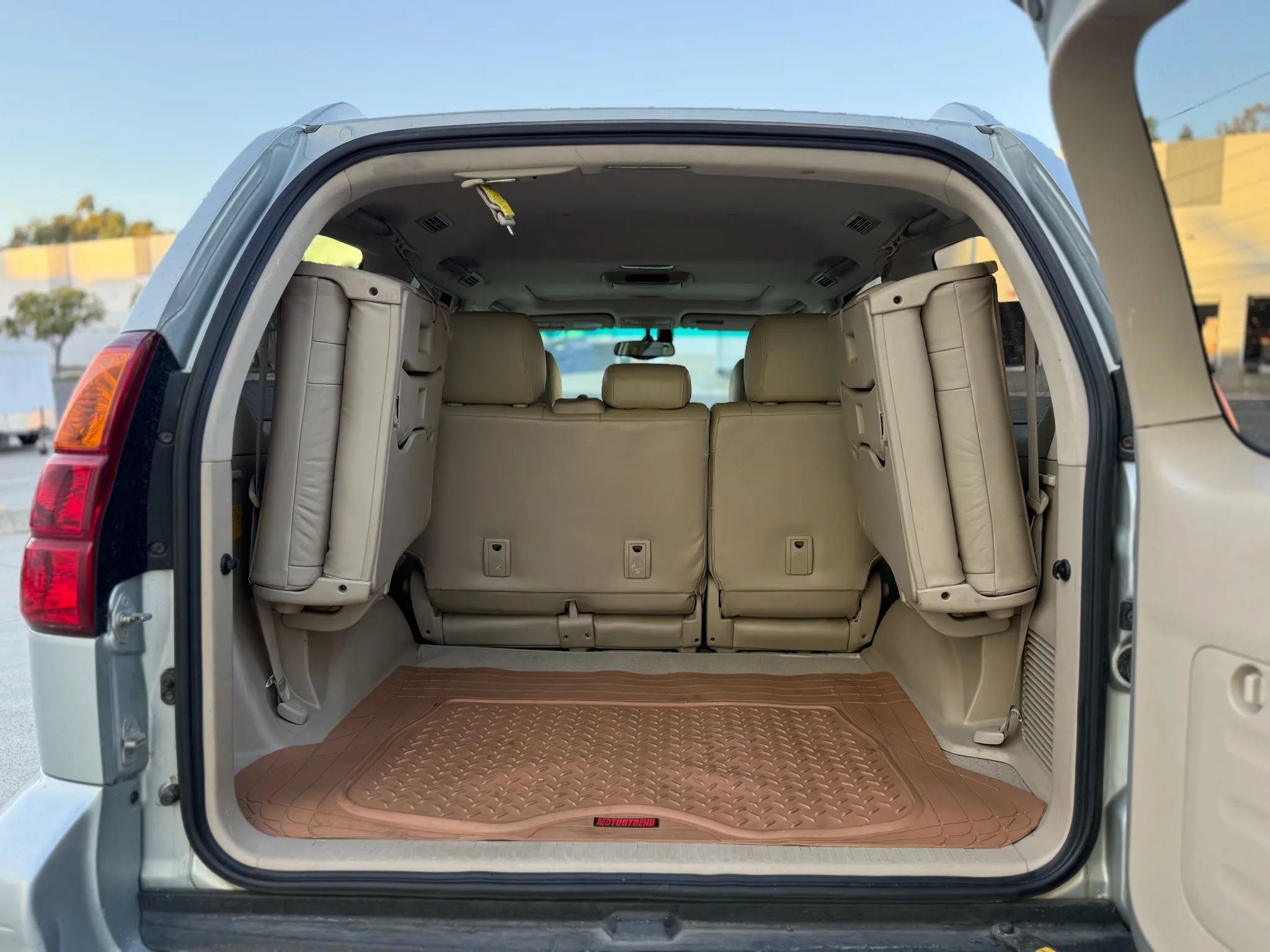 Used 2003 Lexus GX 470 AWD/4WD image 20