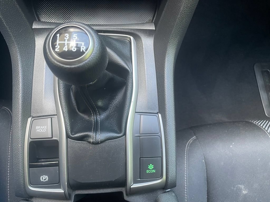 Certified 2018 Honda Civic LX image 17
