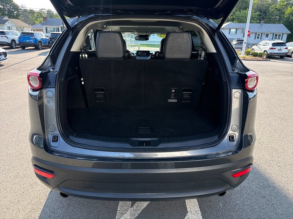 Used 2023 MAZDA CX-9 Touring AWD/4WD image 21