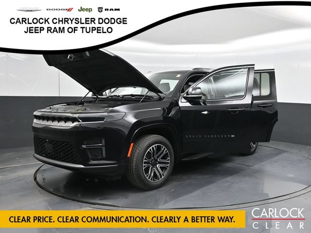 New 2026 Jeep Grand Wagoneer 4WD w/ Premium Group I image 60