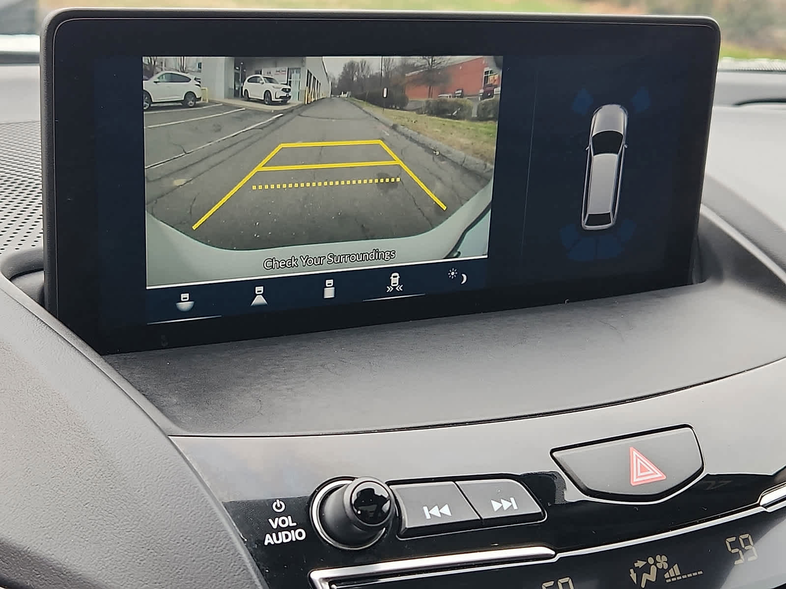 Used 2021 Acura RDX AWD w/ Technology Package image 19