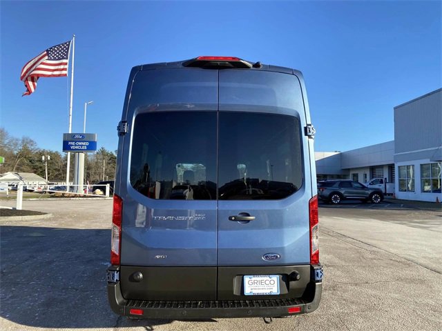Used 2024 Ford Transit 250 148 High Roof AWD image 4