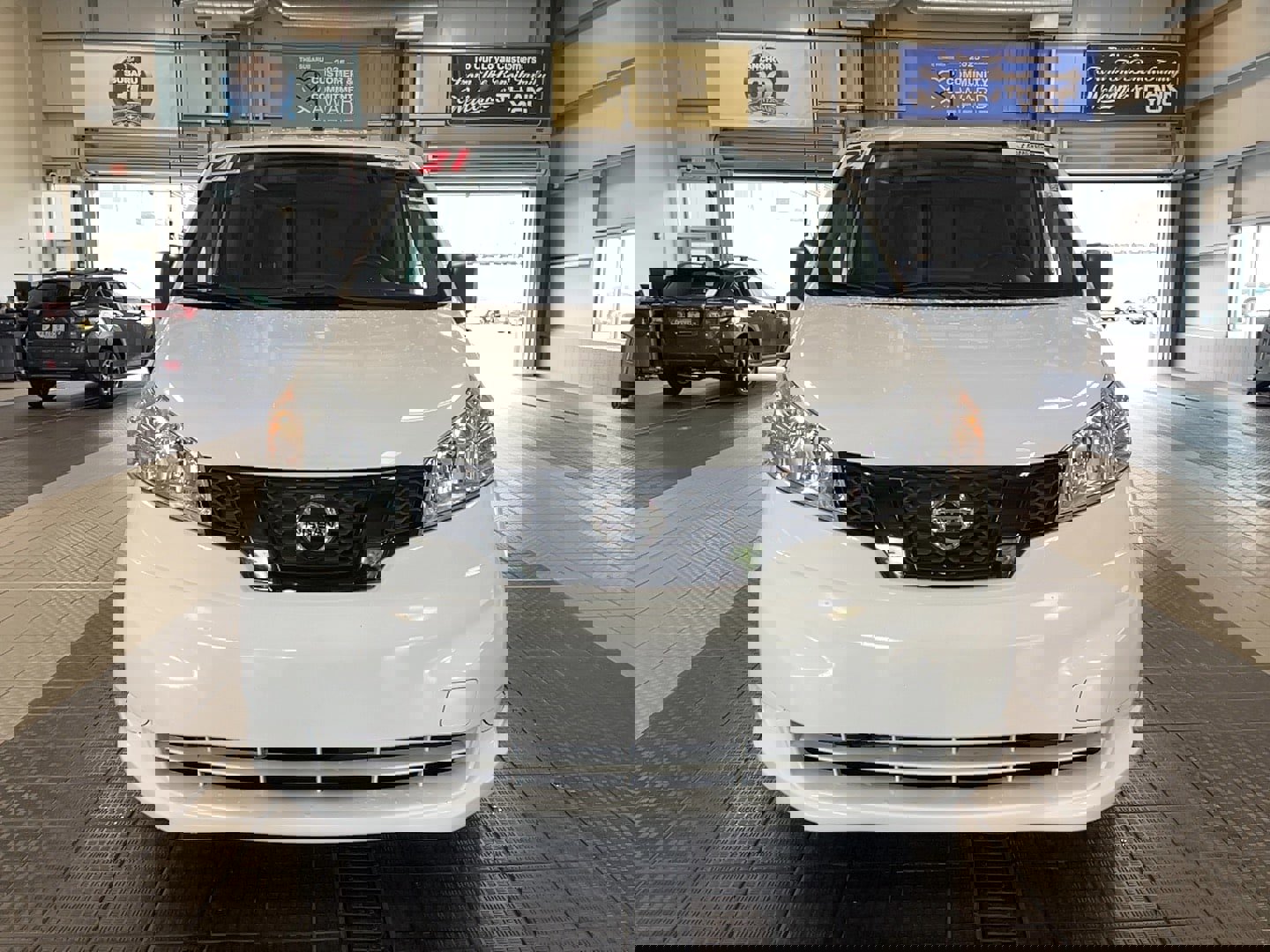 Used 2021 Nissan NV200 S image 2