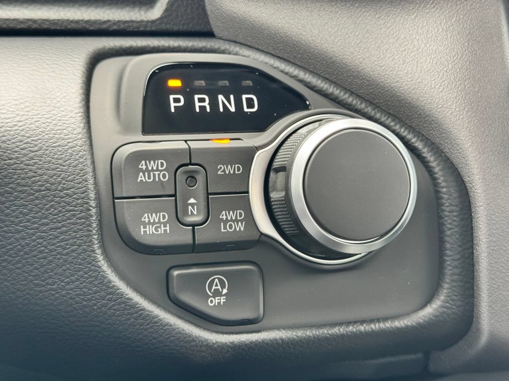 New 2026 RAM 1500 Big Horn w/ Night Edition AWD/4WD image 22
