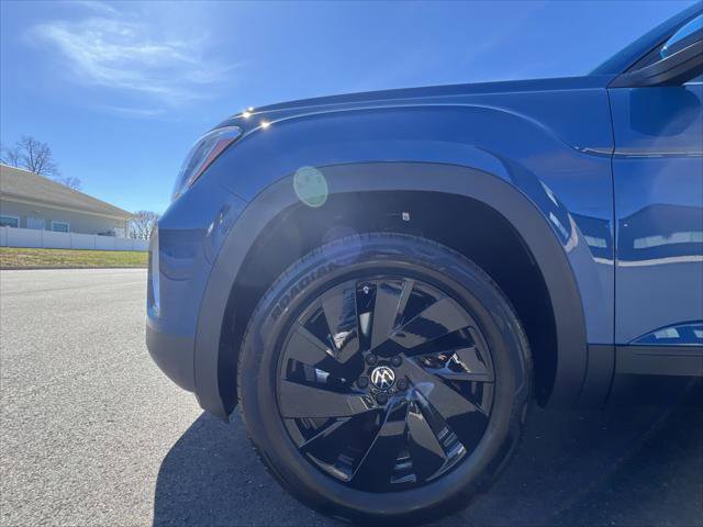 New 2026 Volkswagen Atlas SE image 10