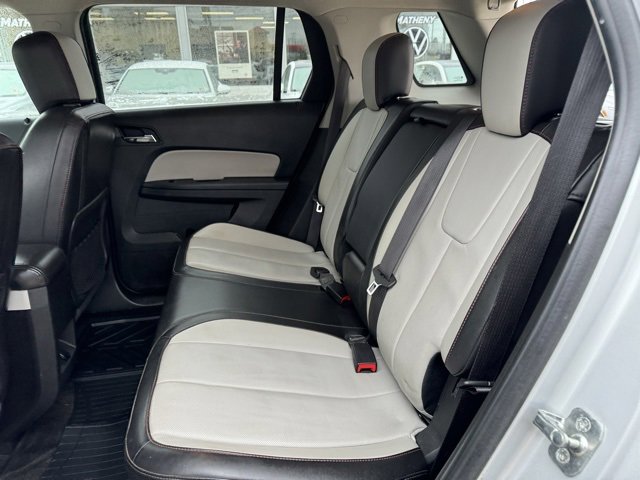 Used 2017 GMC Terrain SLT w/ Open Road Package image 10