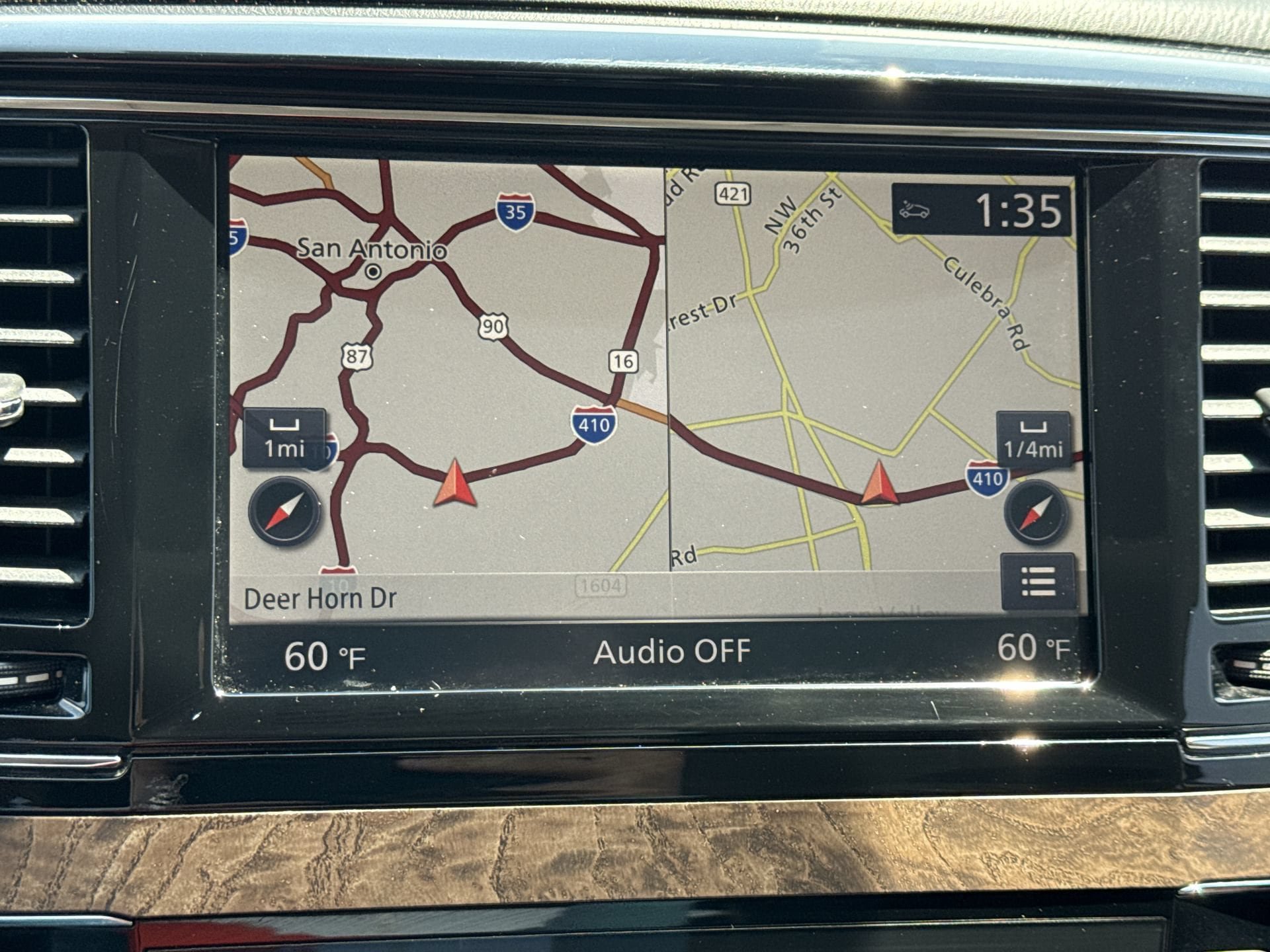 Used 2021 INFINITI QX80 Premium Select RWD image 20