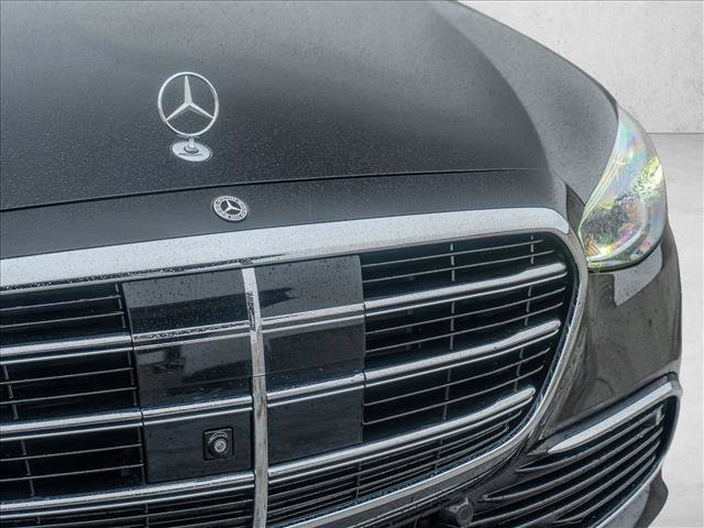 Used 2023 Mercedes-Benz S 580e 4MATIC Sedan image 8
