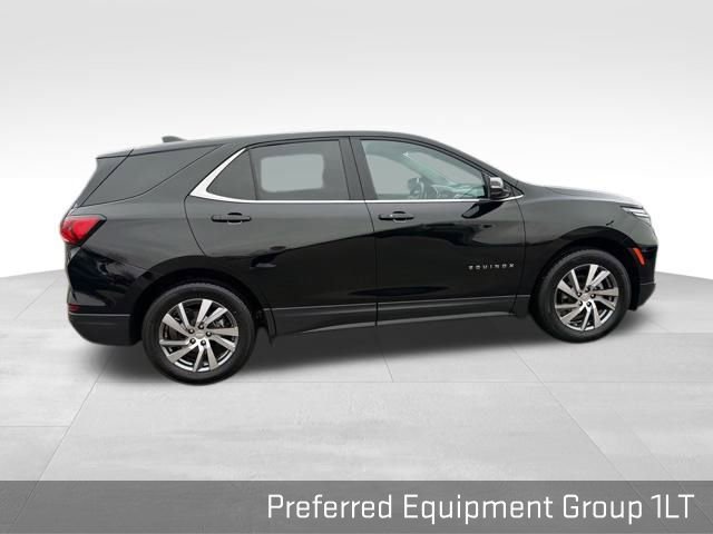 Used 2024 Chevrolet Equinox LT image 18
