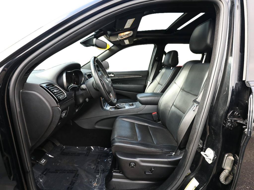 Used 2020 Jeep Grand Cherokee High Altitude AWD/4WD image 13