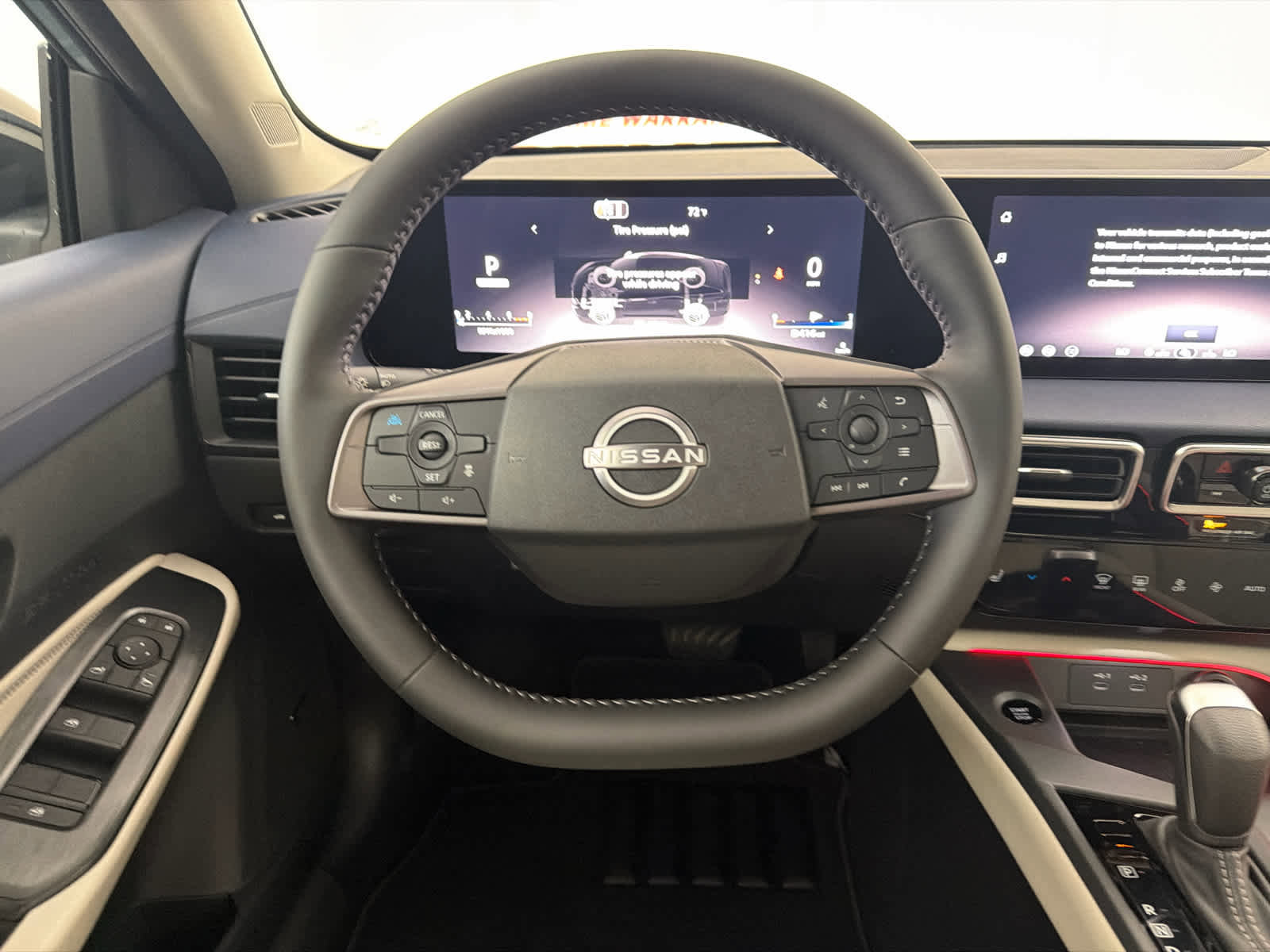 New 2026 Nissan Sentra SL w/ Floor Mat Package image 16