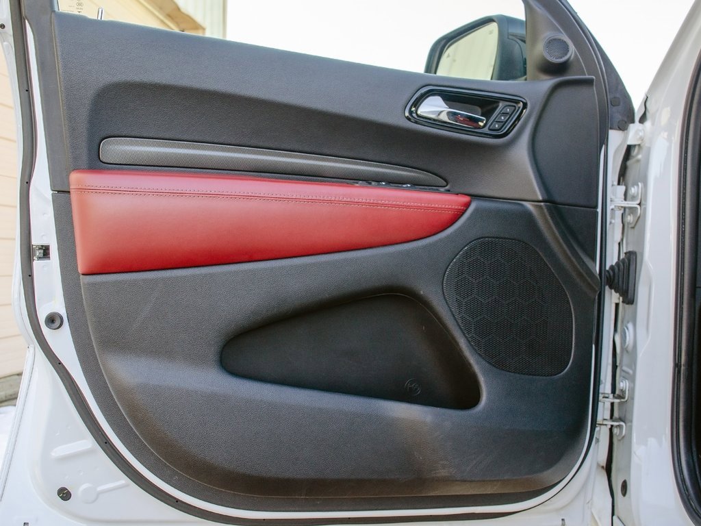 Used 2022 Dodge Durango R/T w/ Blacktop Package image 28