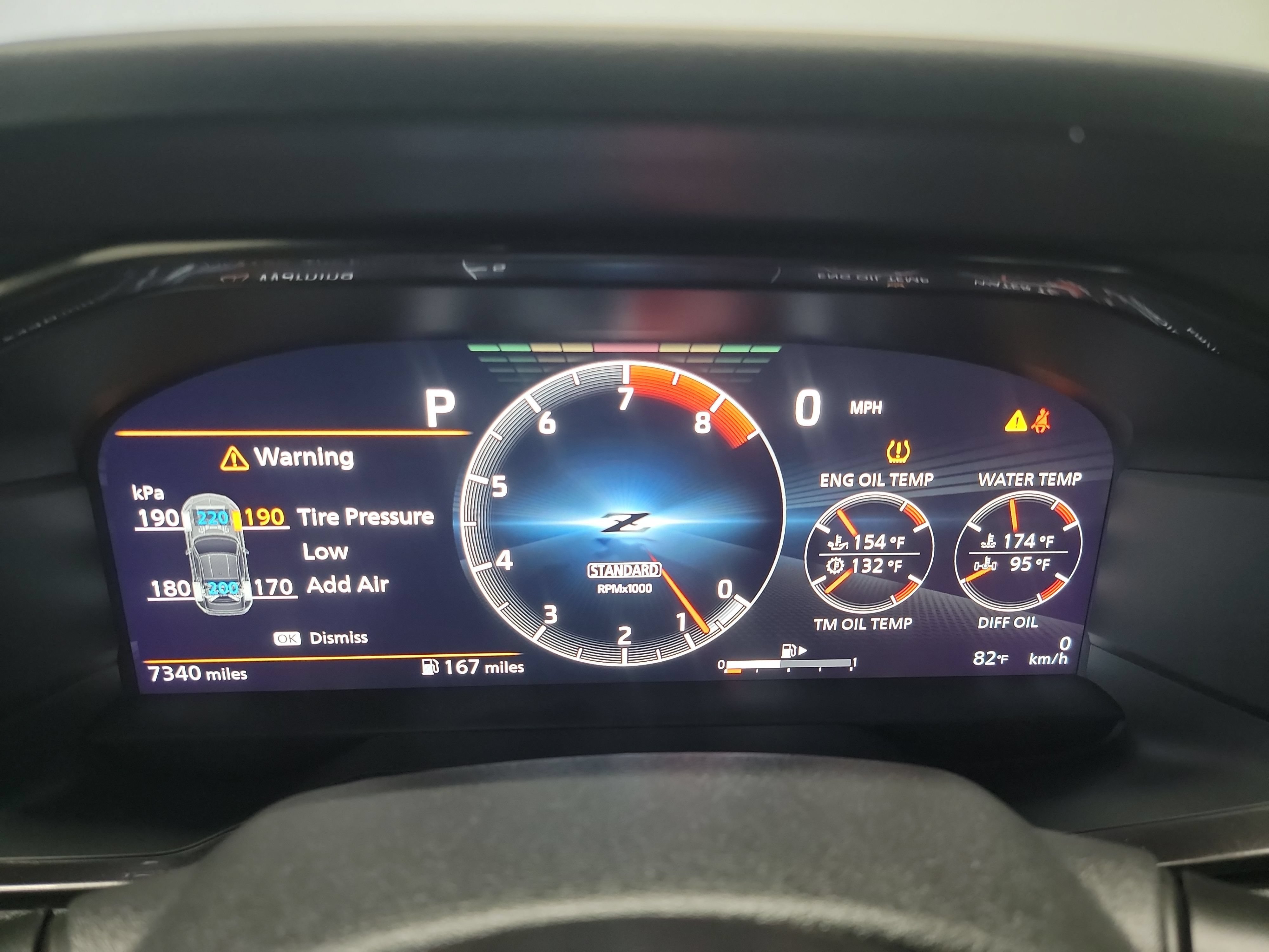 Used 2024 Nissan Z Performance w/ Floor Mat Package RWD image 18