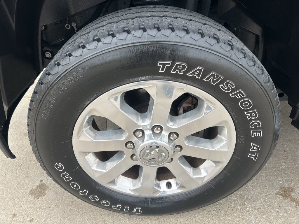 Used 2023 RAM 2500 Laramie image 36