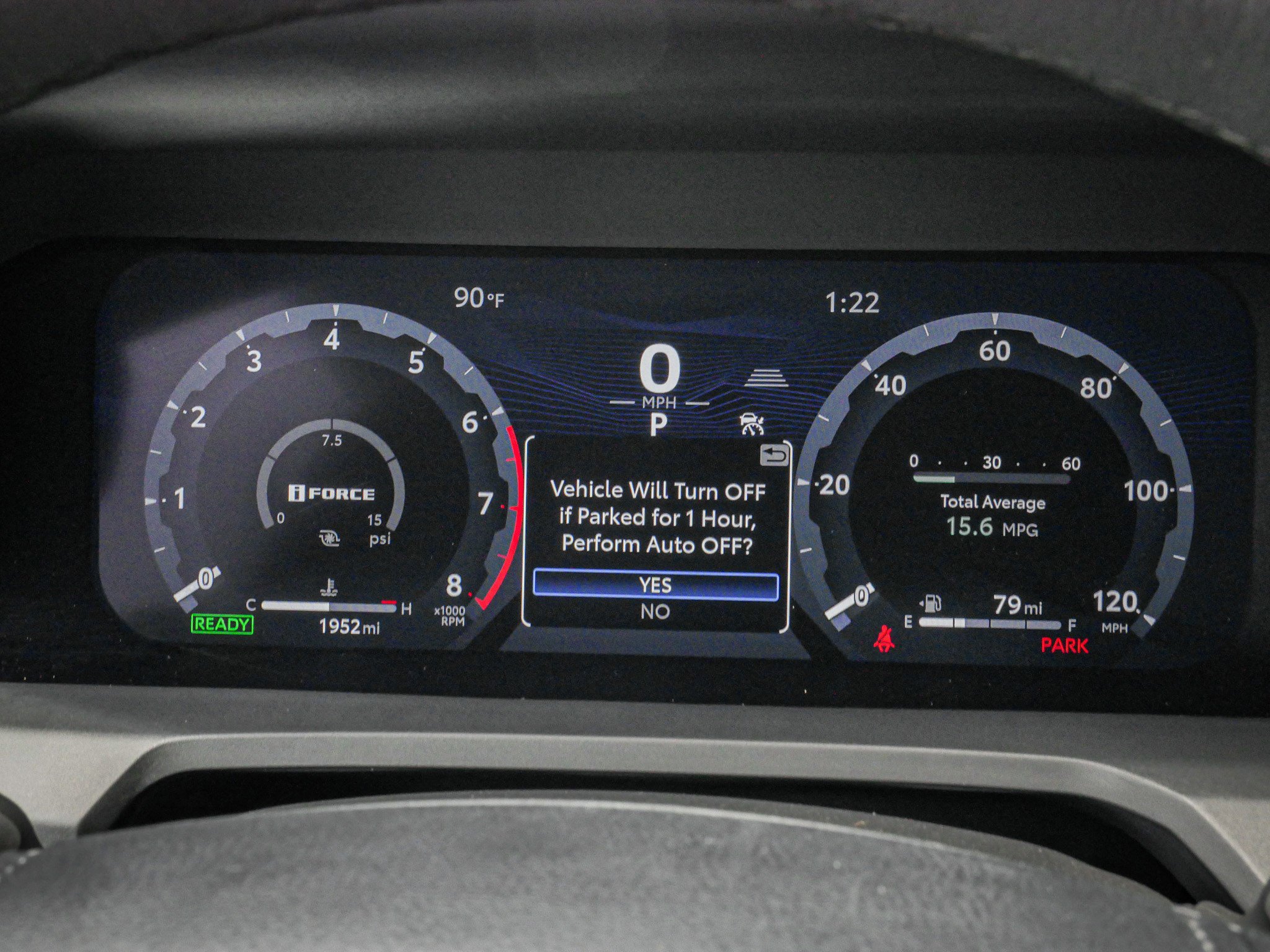 Used 2024 Toyota Tacoma 4x4 Double Cab Hybrid image 21