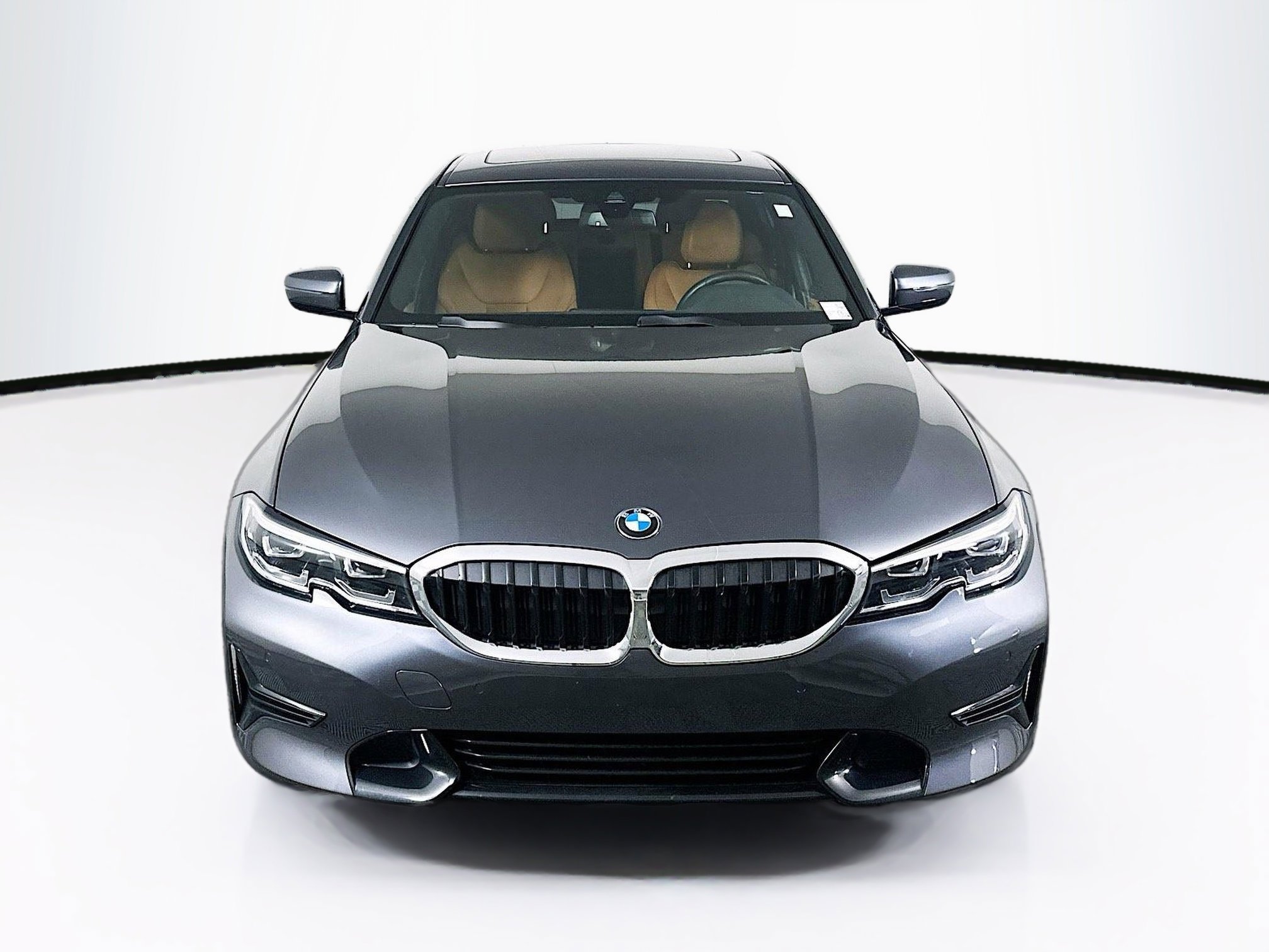 Used 2022 BMW 330i Sedan w/ Driving Assistance Package RWD image 2