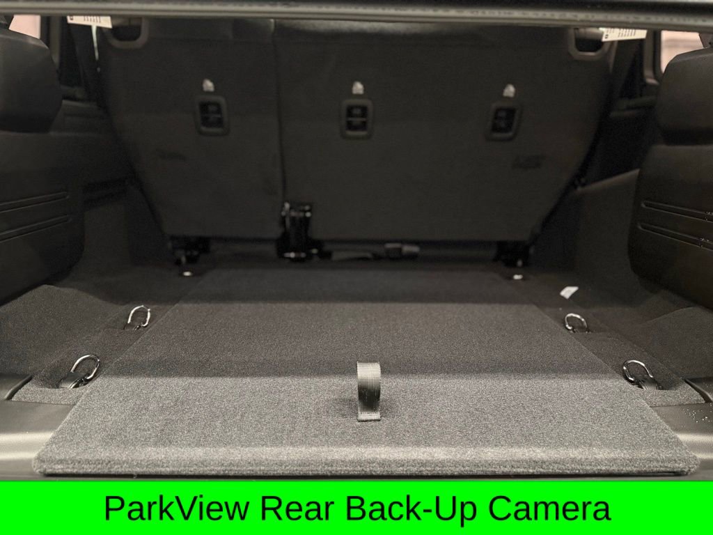 New 2026 Jeep Wrangler Sport S image 7