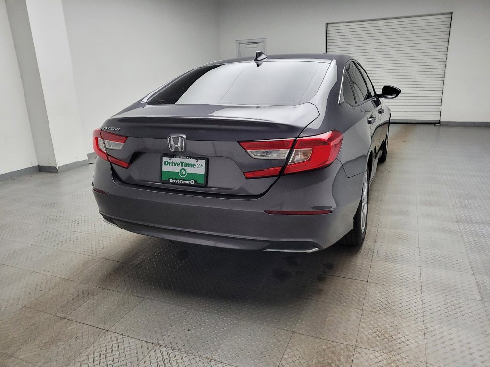Used 2019 Honda Accord LX image 7