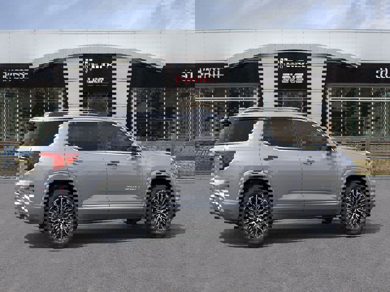 New 2026 GMC Terrain Denali w/ LPO, Floor Liner Package image 5