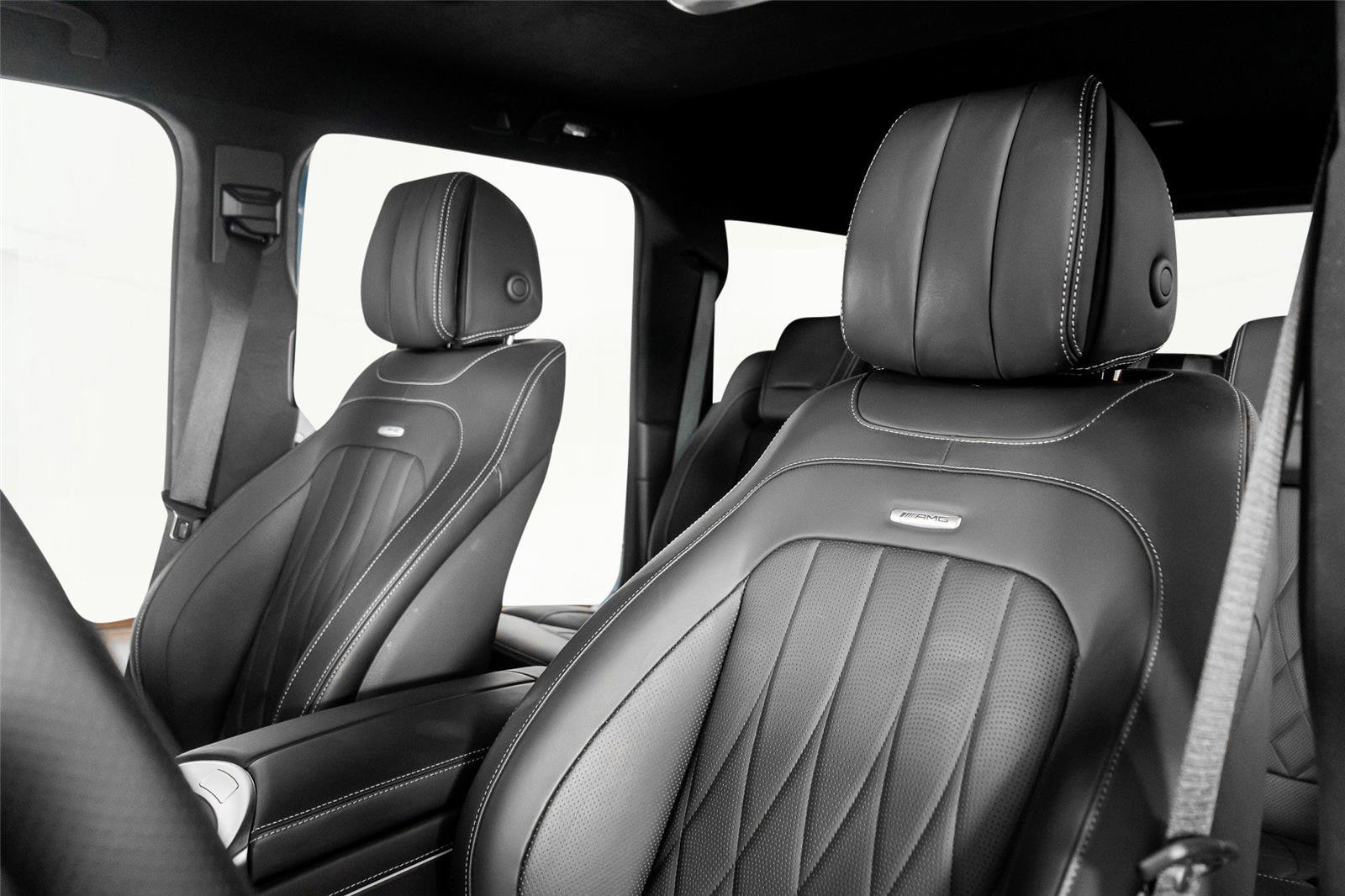 Used 2025 Mercedes-Benz G 63 AMG 4MATIC image 3