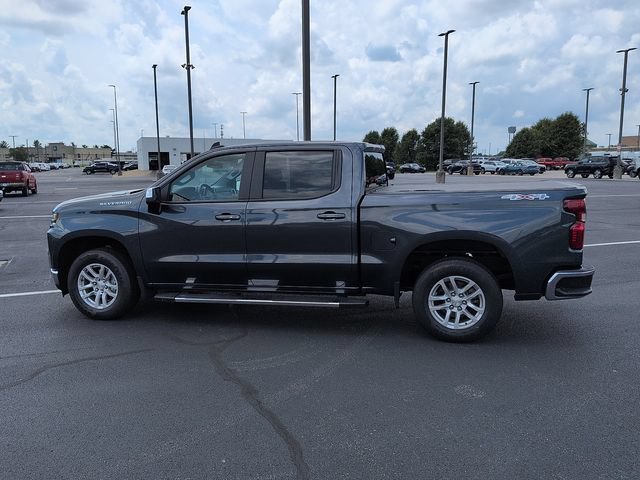 Used 2021 Chevrolet Silverado 1500 LT AWD/4WD image 4