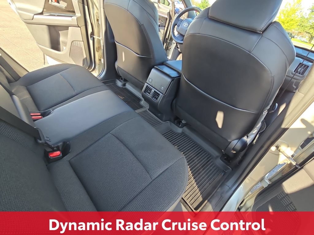Certified 2024 Toyota bZ4X AWD w/ Weather Package image 14