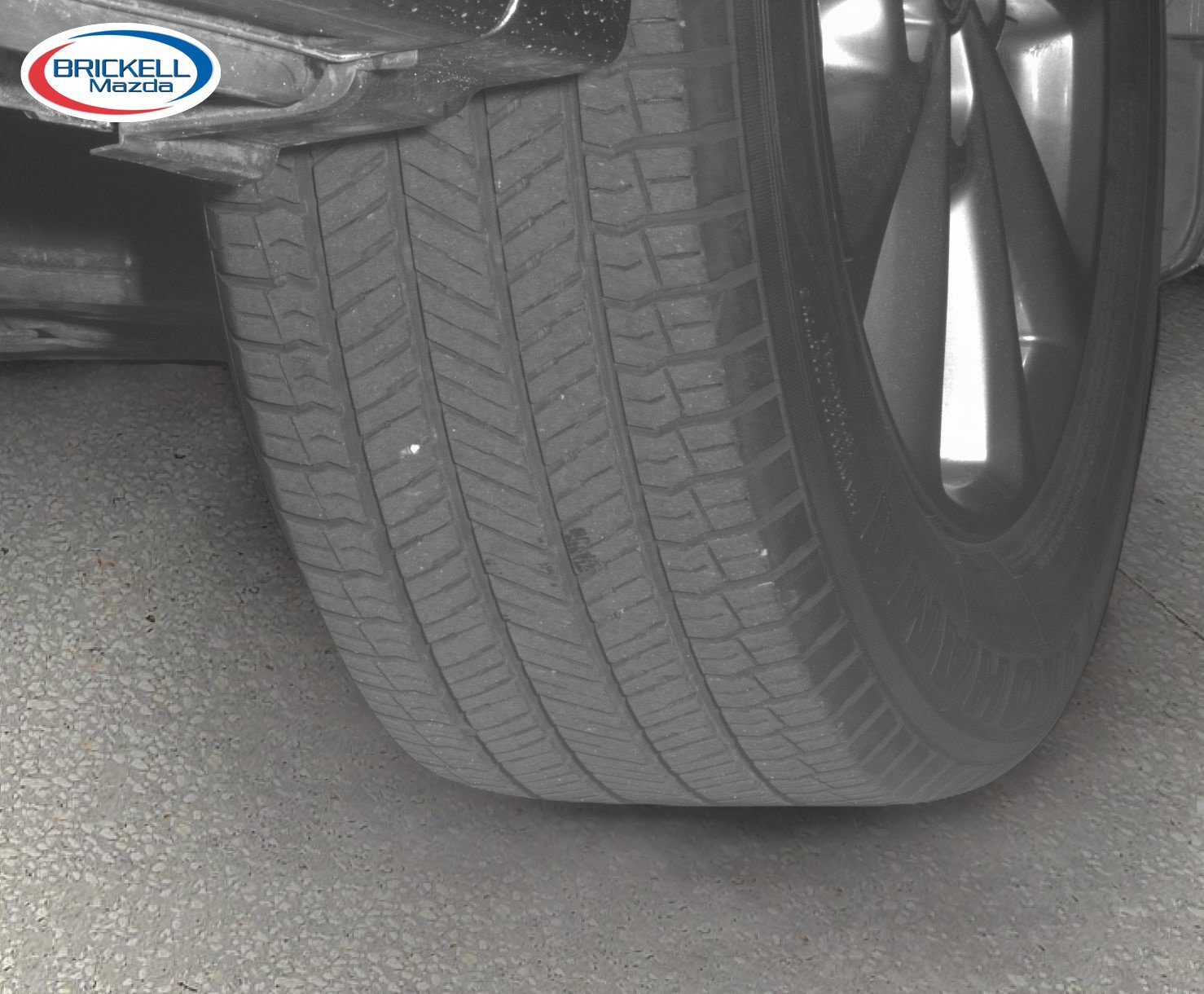 Used 2024 MAZDA CX-5 AWD 2.5 S w/ Preferred Package image 12