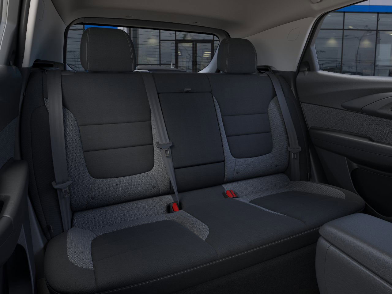 New 2026 Chevrolet TrailBlazer LT image 17