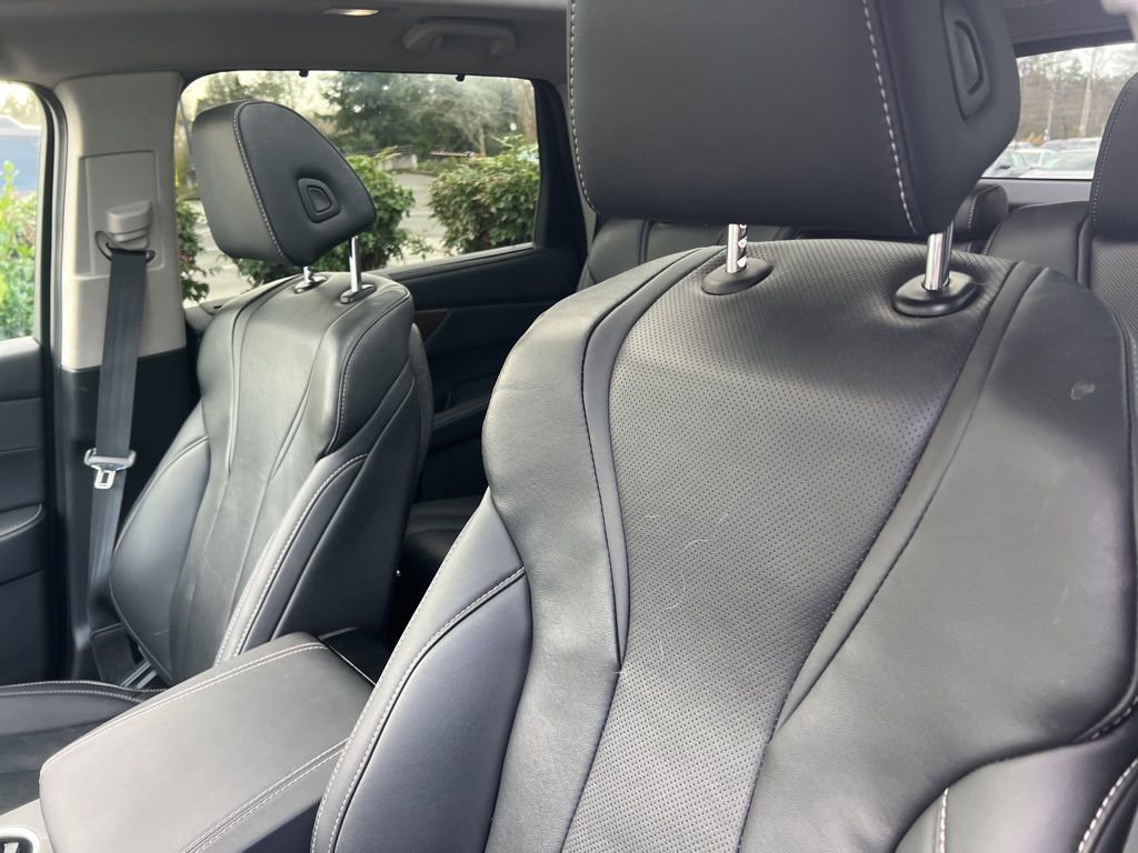 Used 2022 Acura MDX SH-AWD w/ Technology Package image 7