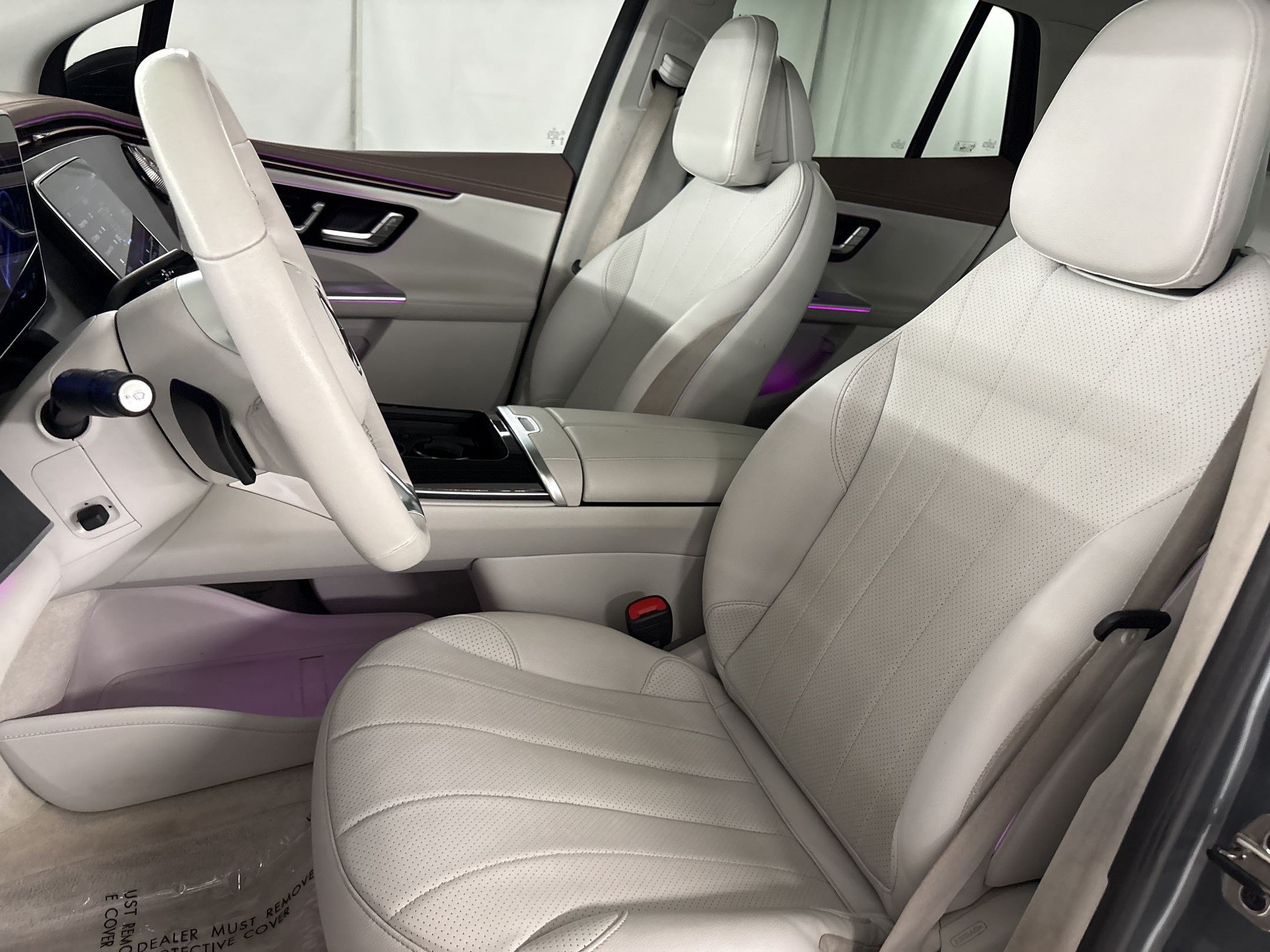 Certified 2023 Mercedes-Benz EQE 350+ SUV image 5