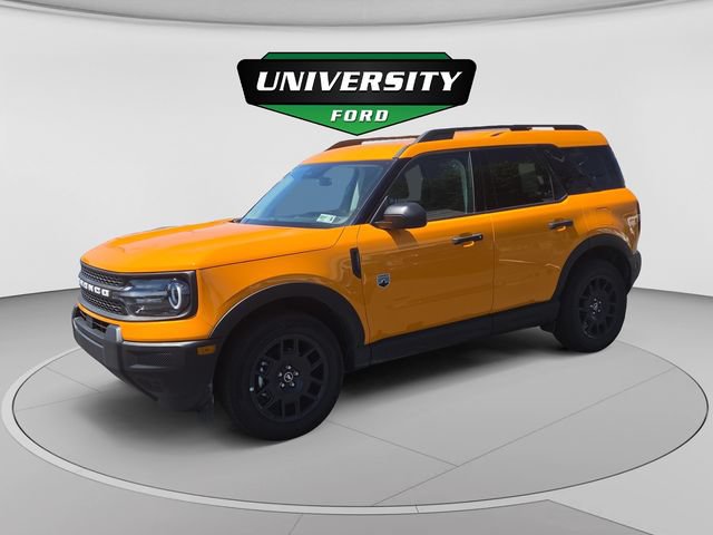 New 2026 Ford Bronco Sport Big Bend AWD/4WD image 7